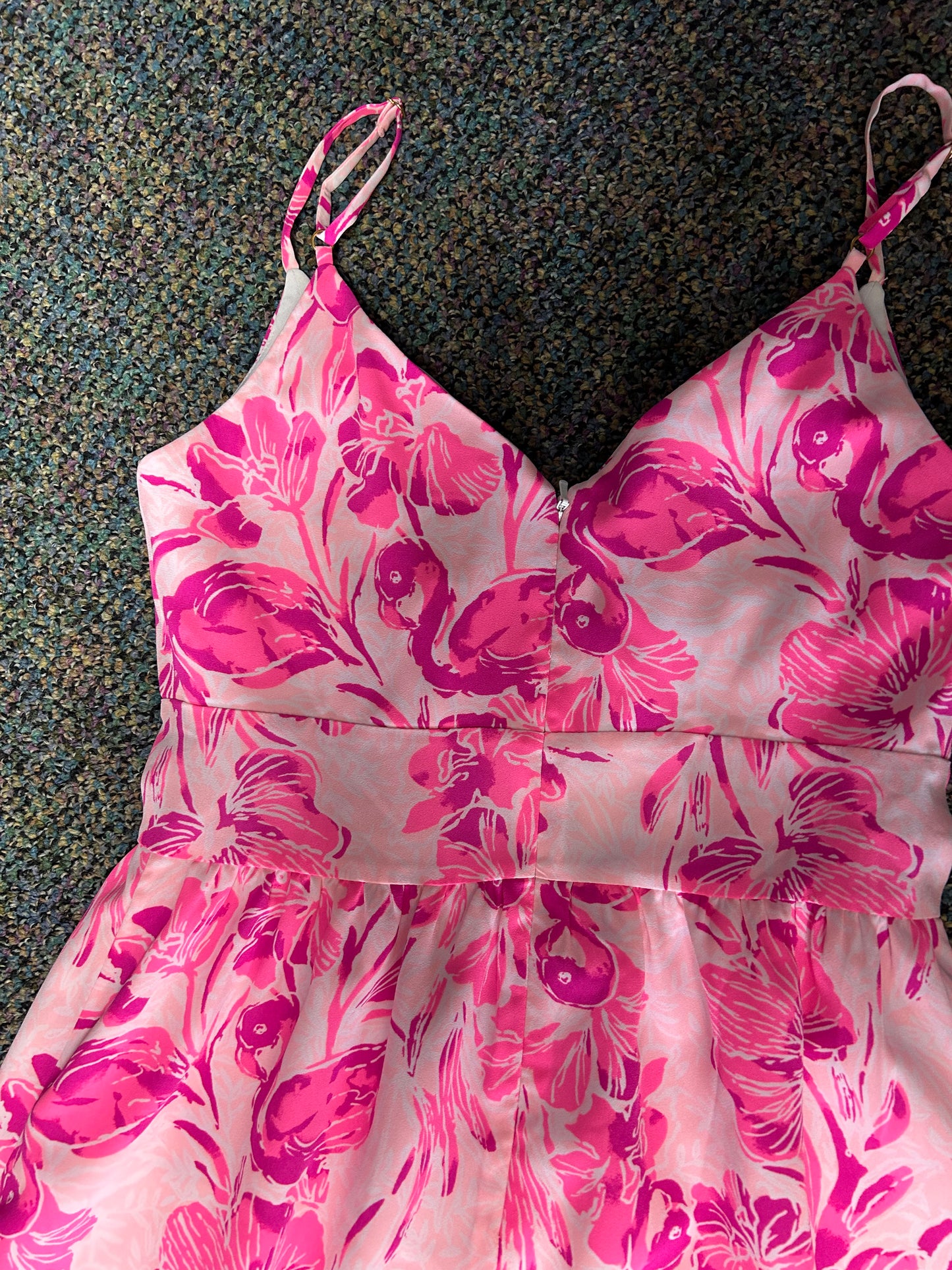 "Melody Maxi Dress" by Lilly Pulitzer