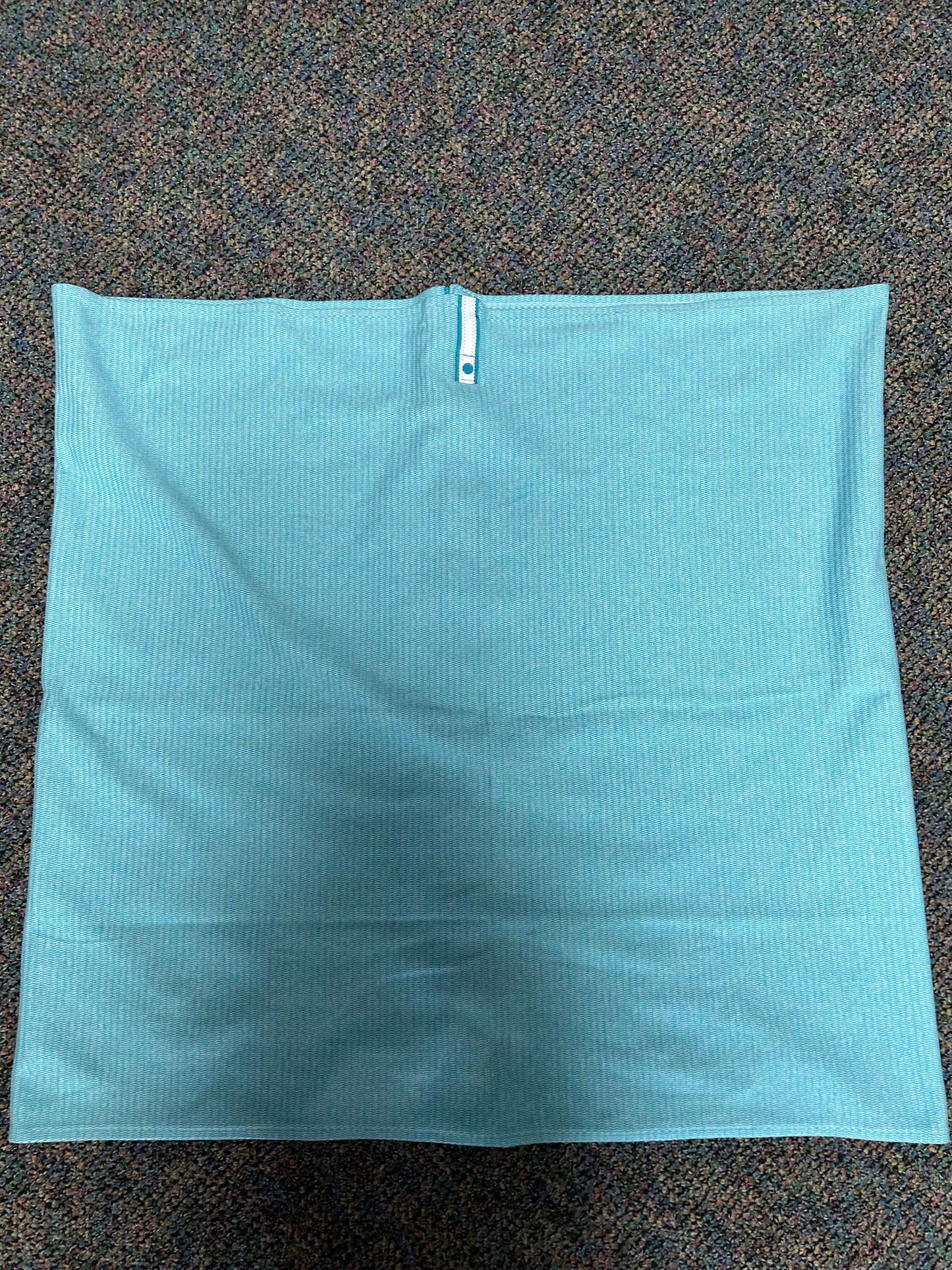 "Blue Vinyasa Scarf" by Lululemon