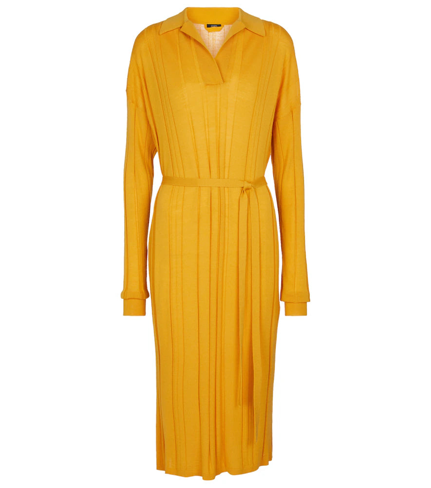 Joseph "Fine Merino Wool" Dress