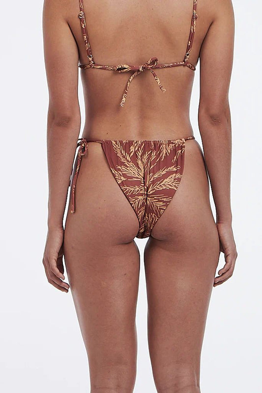 Charlie Holiday Women Size S/M Swimsuit