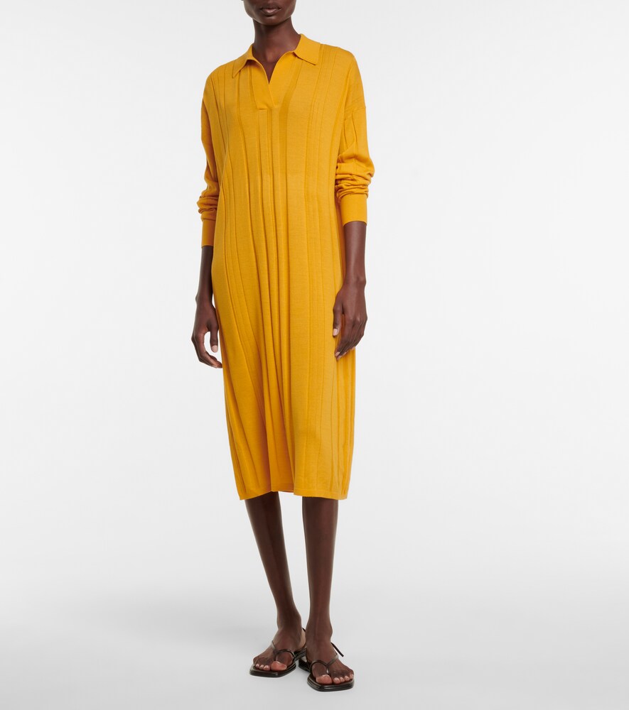 Joseph "Fine Merino Wool" Dress
