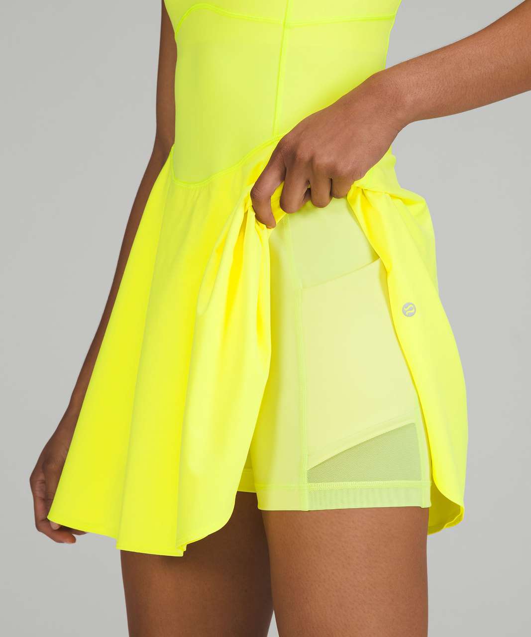 Lululemon "Court Crush" Dress