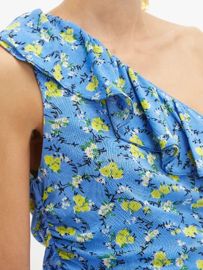 Diane Von Frustenberg "Aerin Floral" Dress