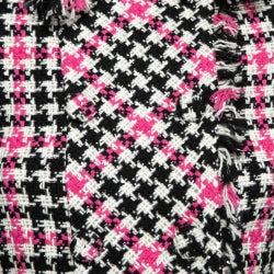 Moschino Couture "Houndstooth" Blazer