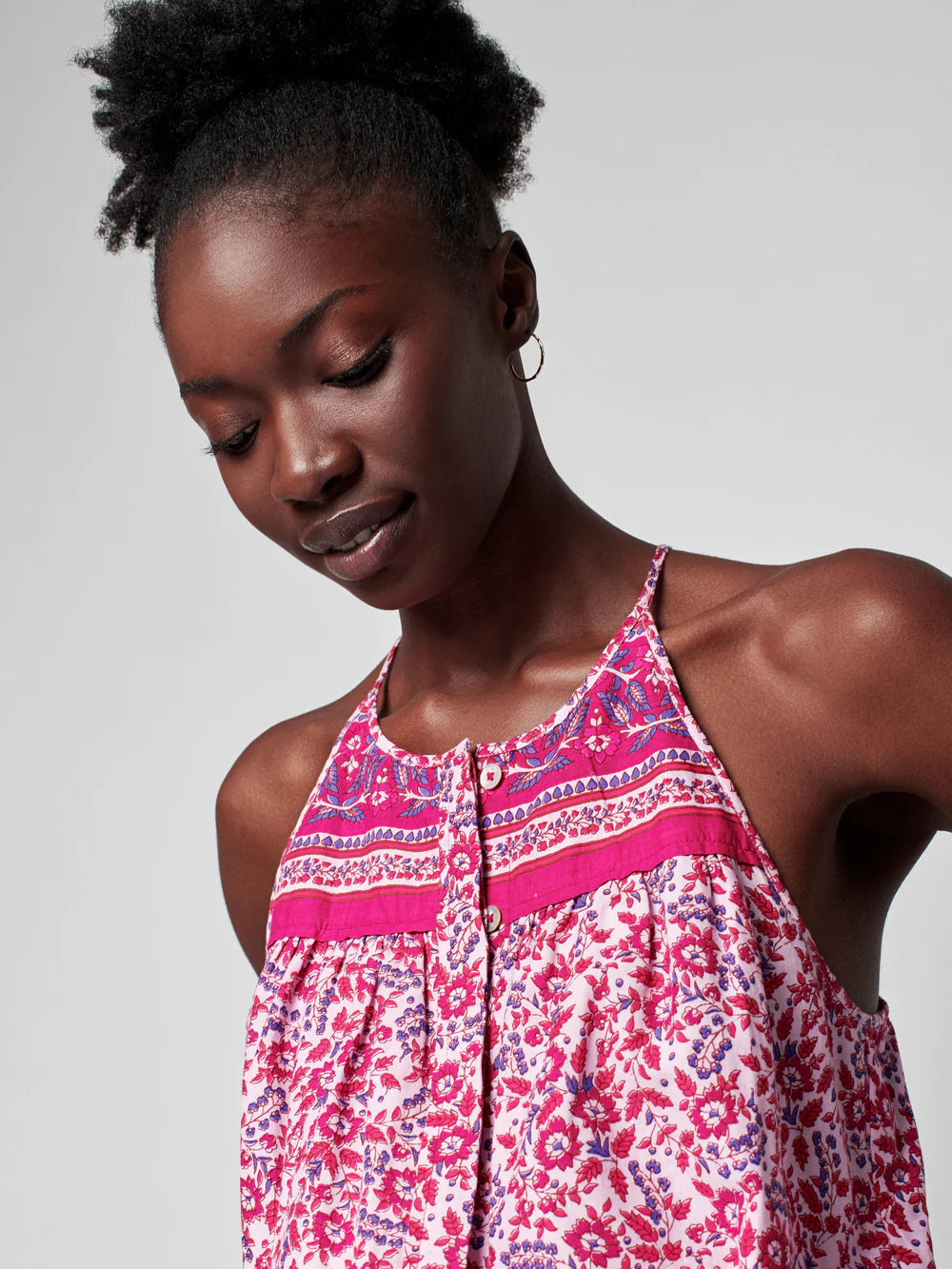Faherty " Adella" Jumpsuit