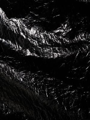 Helmut Lang "Mylar Wrap" Skirt