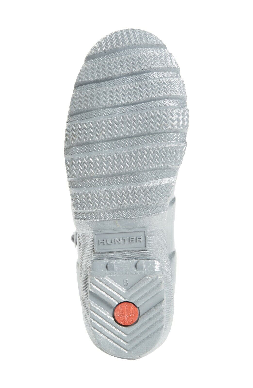 Hunter "Silver Glitter" Rain Boot