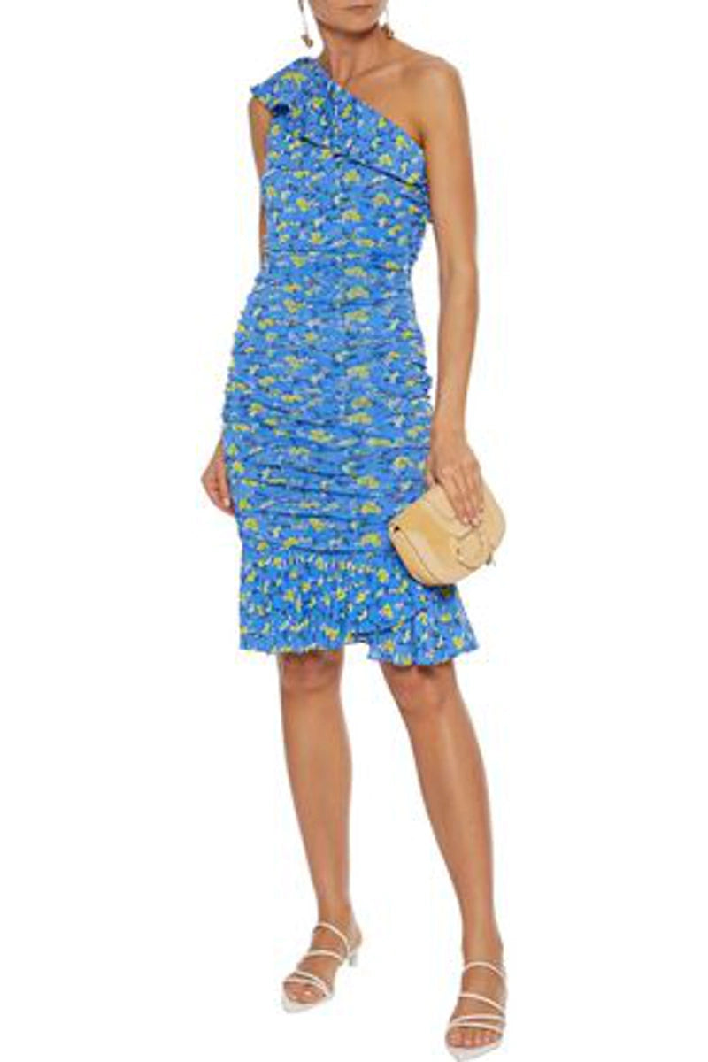 Diane Von Frustenberg "Aerin Floral" Dress