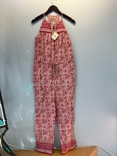 Faherty " Adella" Jumpsuit