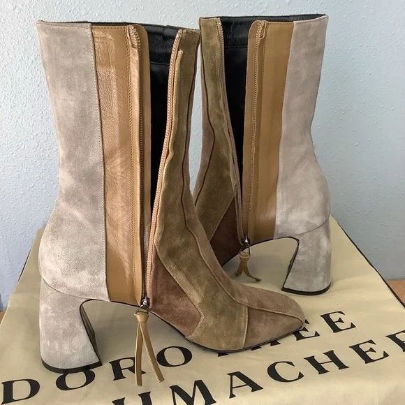 Dorothee Schumacher Women Size 7/7.5 Boots