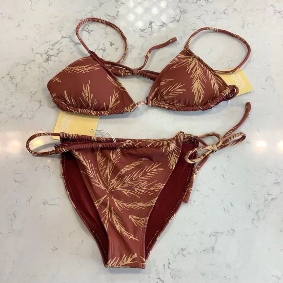 Charlie Holiday Women Size S/M Swimsuit