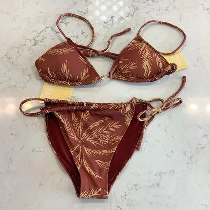 Charlie Holiday Women Size S/M Swimsuit