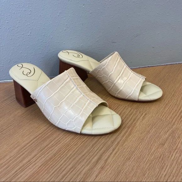 Sam Edelman Women Size 9 Sandals