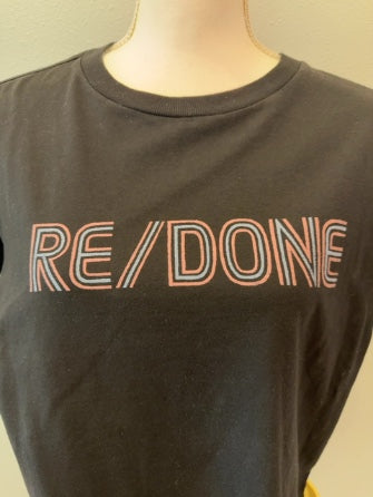 Re/Done L Black Logo crop