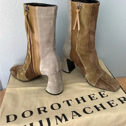 Dorothee Schumacher Women Size 7/7.5 Boots