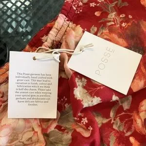 Posse Women Size S Top