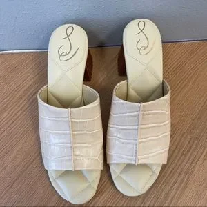 Sam Edelman Women Size 9 Sandals