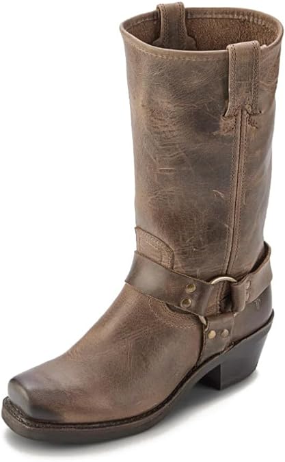 Frye "Harness 12R" Cowboy Boots