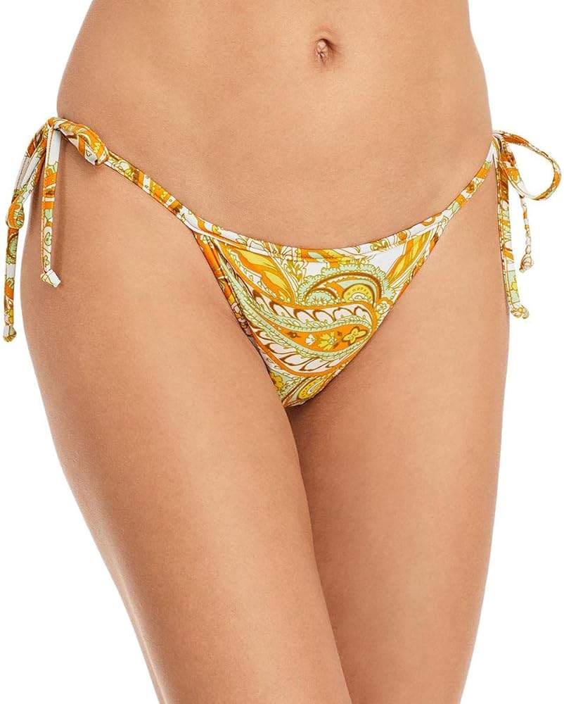 Faithfull the Brand Paisley Swimsuit