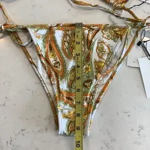 Faithfull the brand Women Size M/L Swimsuit