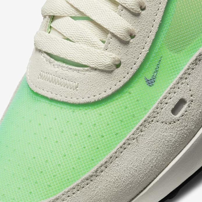 Nike "Waffle One Scream Green" Sneaker