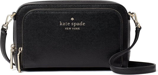 Kate Spade "Staci Dual Zip" Crossbody