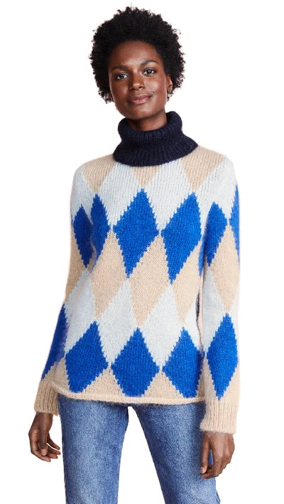 Tory Burch "The Libby" Sweater