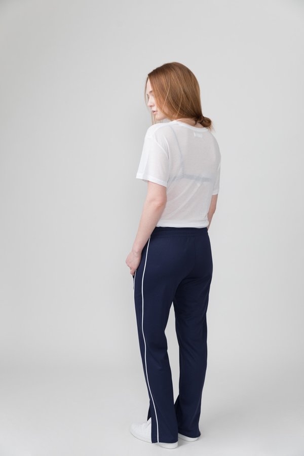 Anine Bing "Wyatt Track" Pant