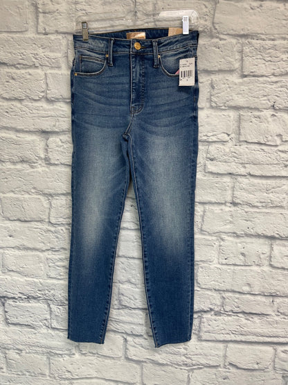 Kut from the Kloth 2 Mid Wash Denim skinny jean NWT