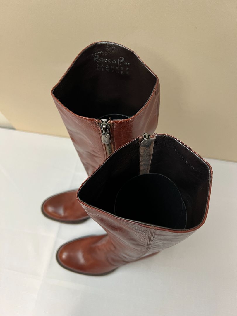 Rocco P. Women Size 8.5 - 9 Boots