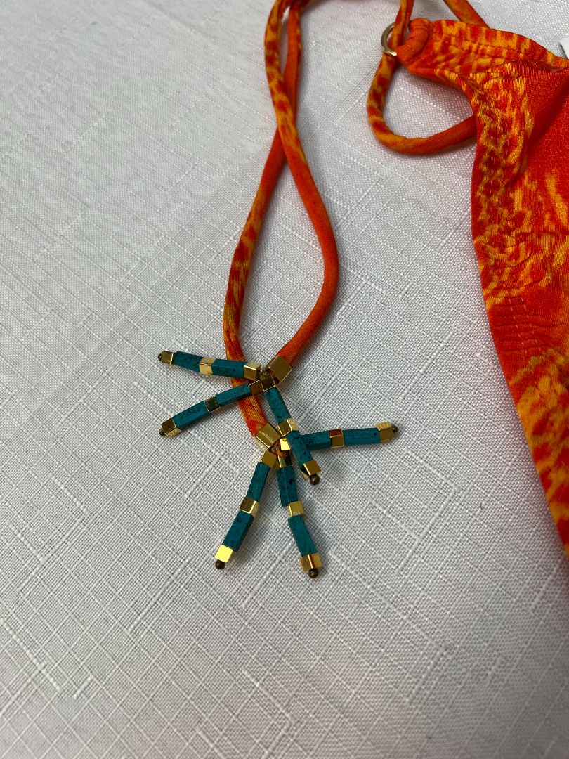 VIX Paula Hermanny Women Size M Swimsuit