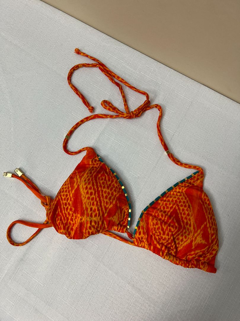 VIX Paula Hermanny Women Size M Swimsuit