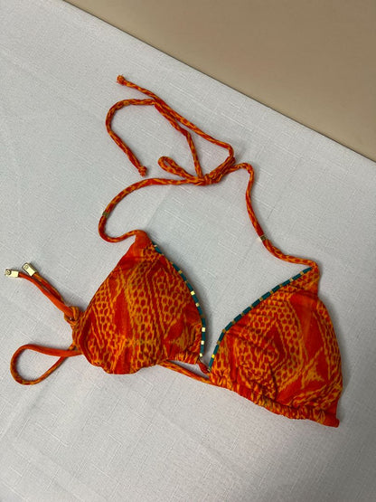 VIX Paula Hermanny Women Size M Swimsuit