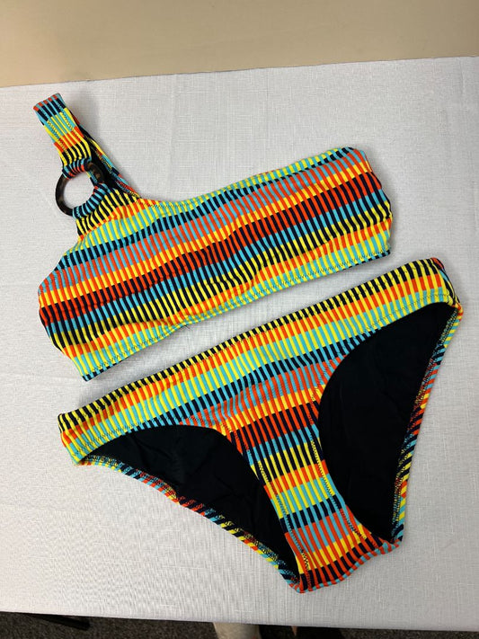 Solid & Striped Women Size M/L Swimsuit