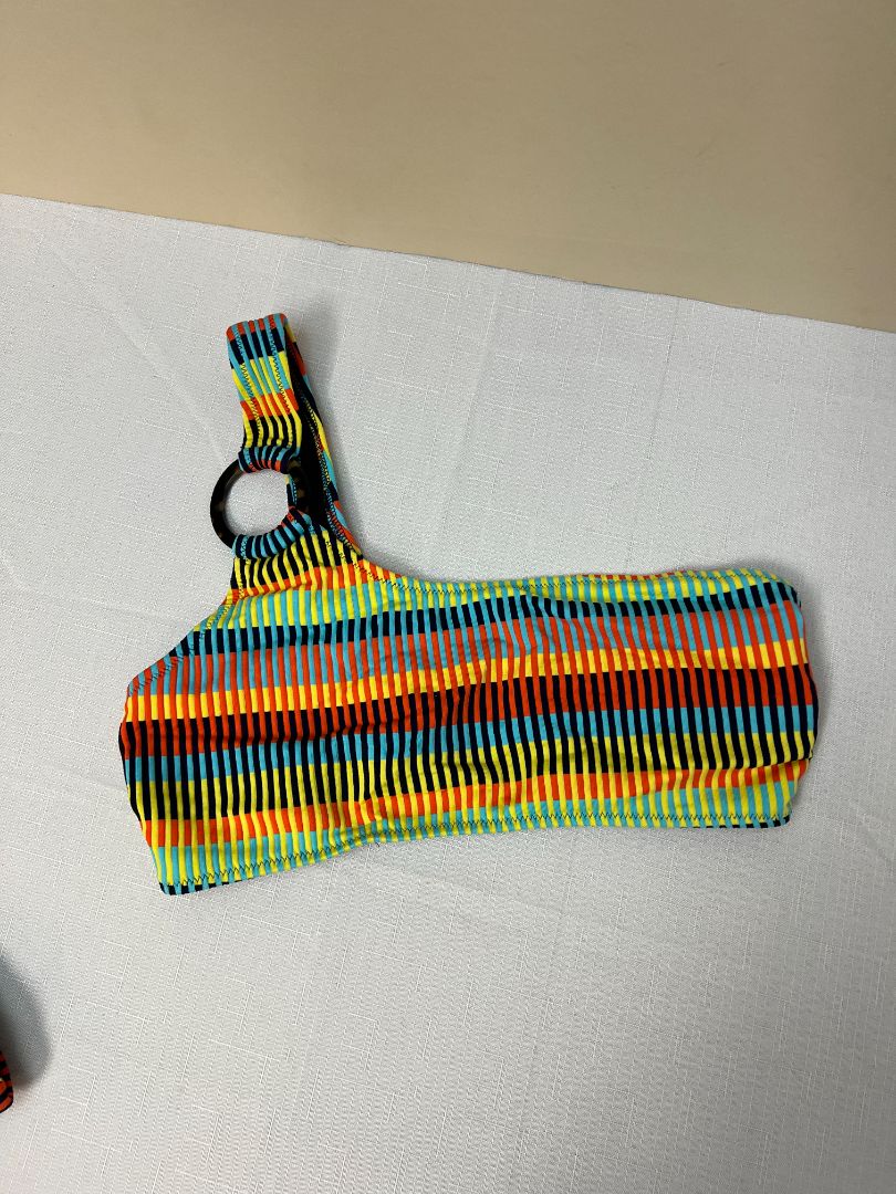 Solid & Striped Women Size M/L Swimsuit