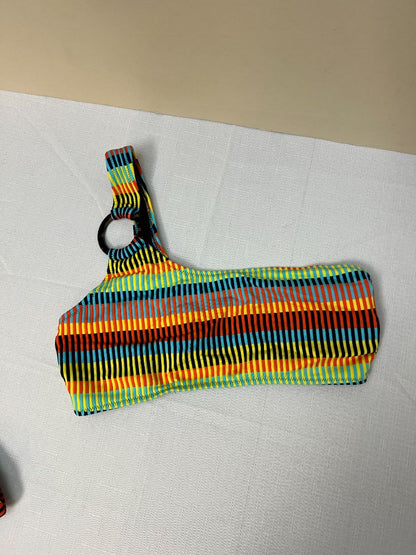 Solid & Striped Women Size M/L Swimsuit