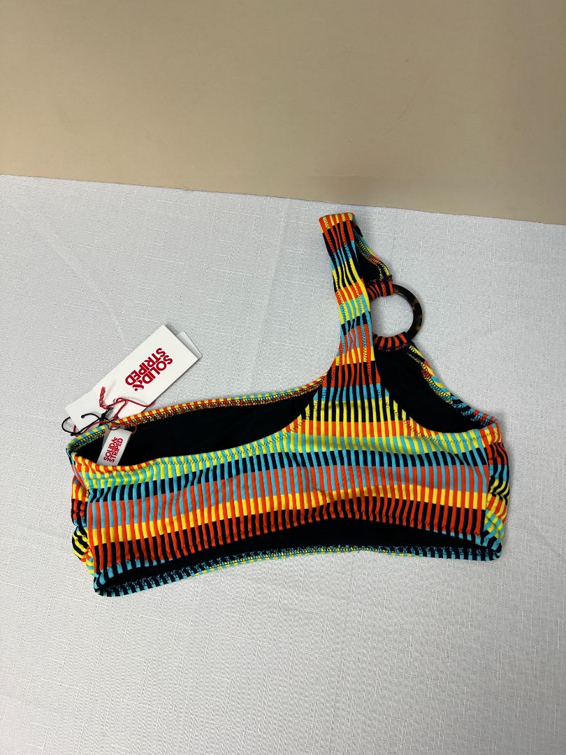 Solid & Striped Women Size M/L Swimsuit