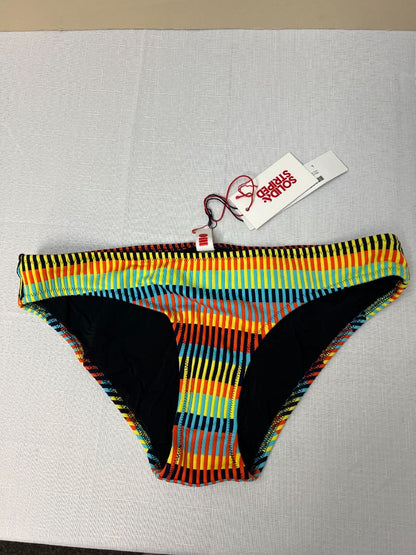 Solid & Striped Women Size M/L Swimsuit