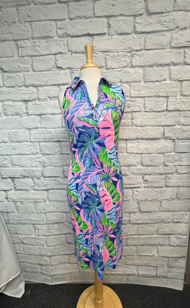 Lilly Pulitzer Women Size 2 Dress