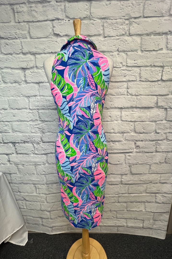 Lilly Pulitzer Women Size 2 Dress