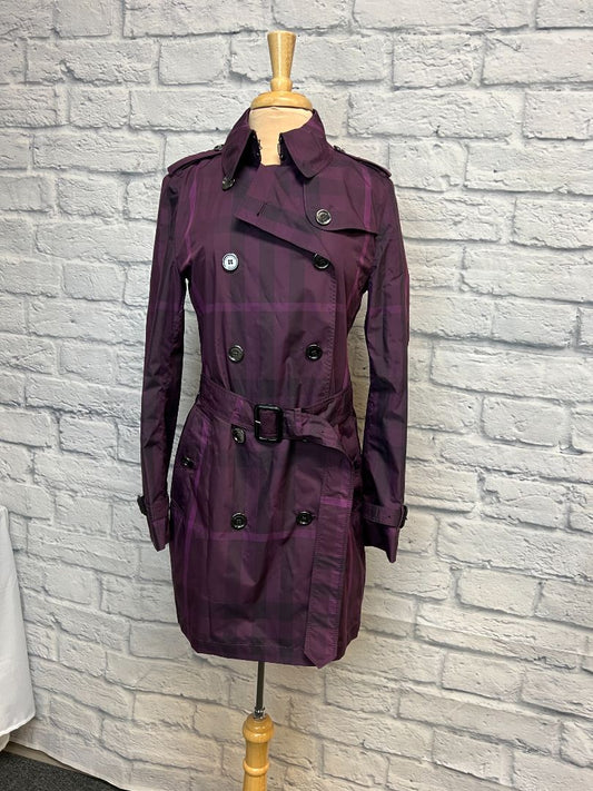 Burberry Brit Women Size 8 Jacket