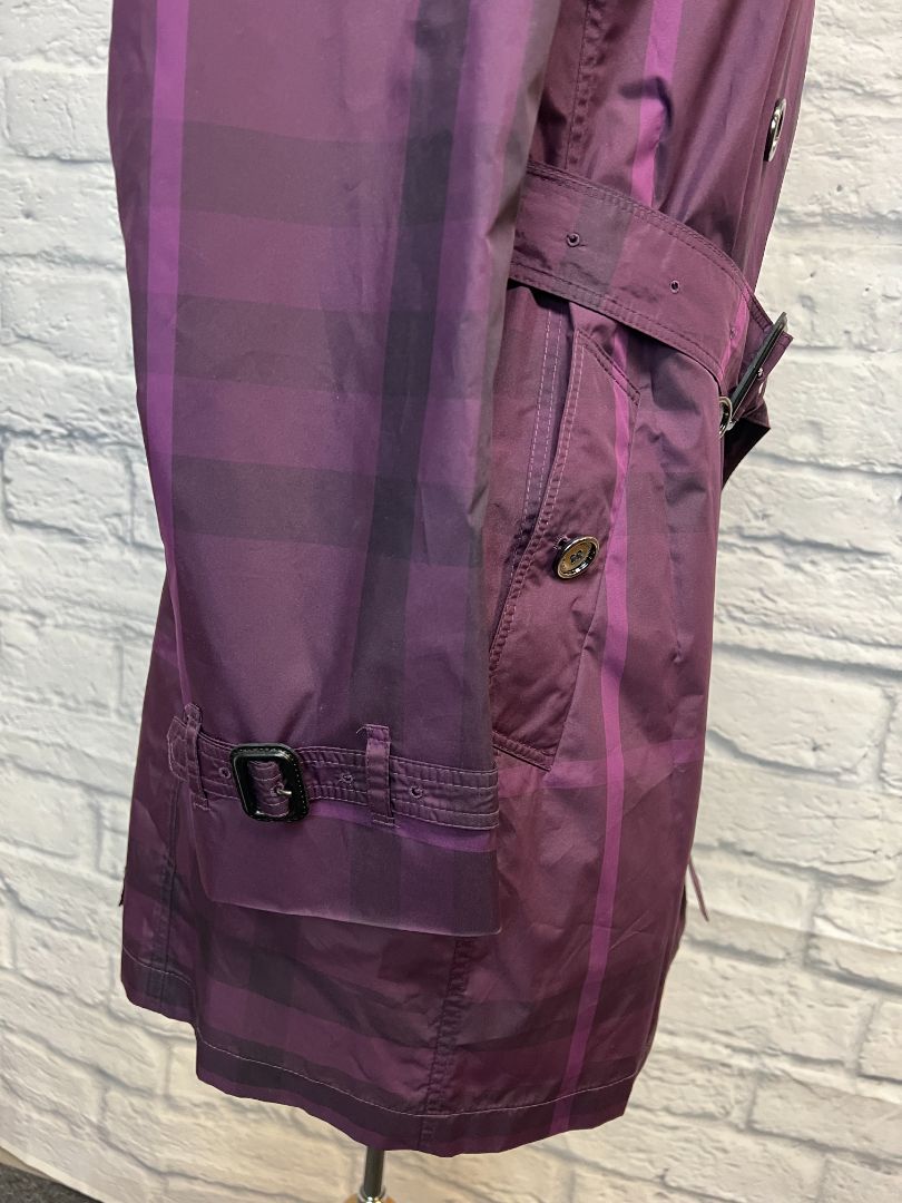 Burberry Brit Women Size 8 Jacket