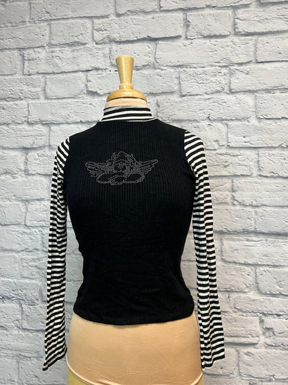 Boys Lie Women Size L Top