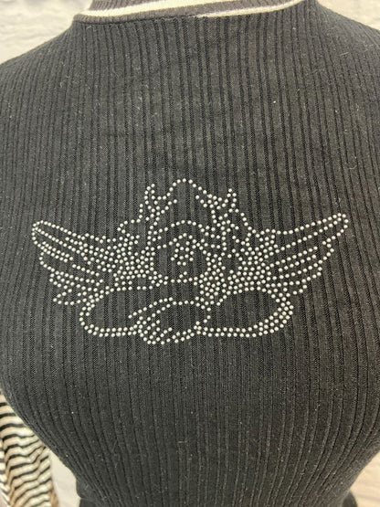 Boys Lie Women Size L Top