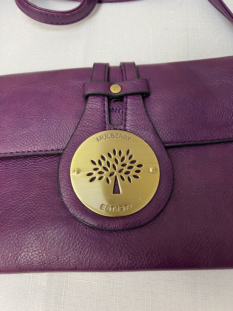 Mulberry Purse