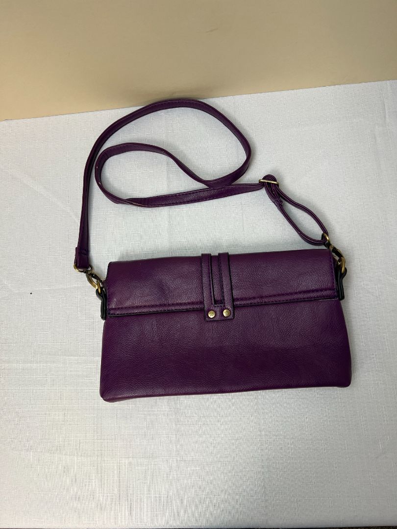 Mulberry Purse