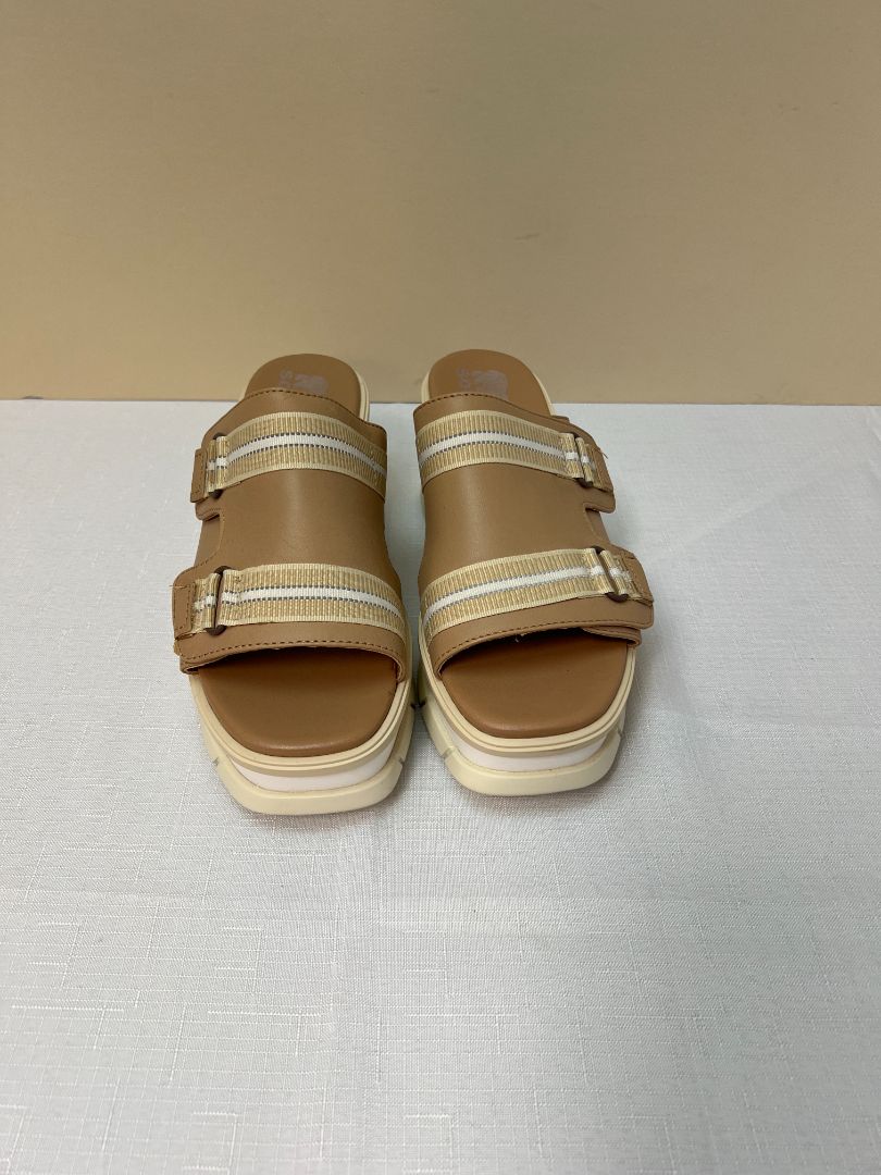 Sorel Women Size 7 Sandals