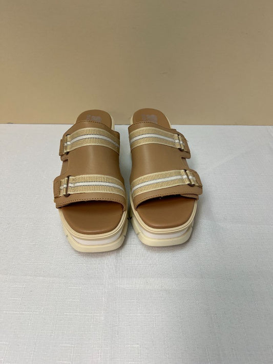 Sorel Women Size 7 Sandals