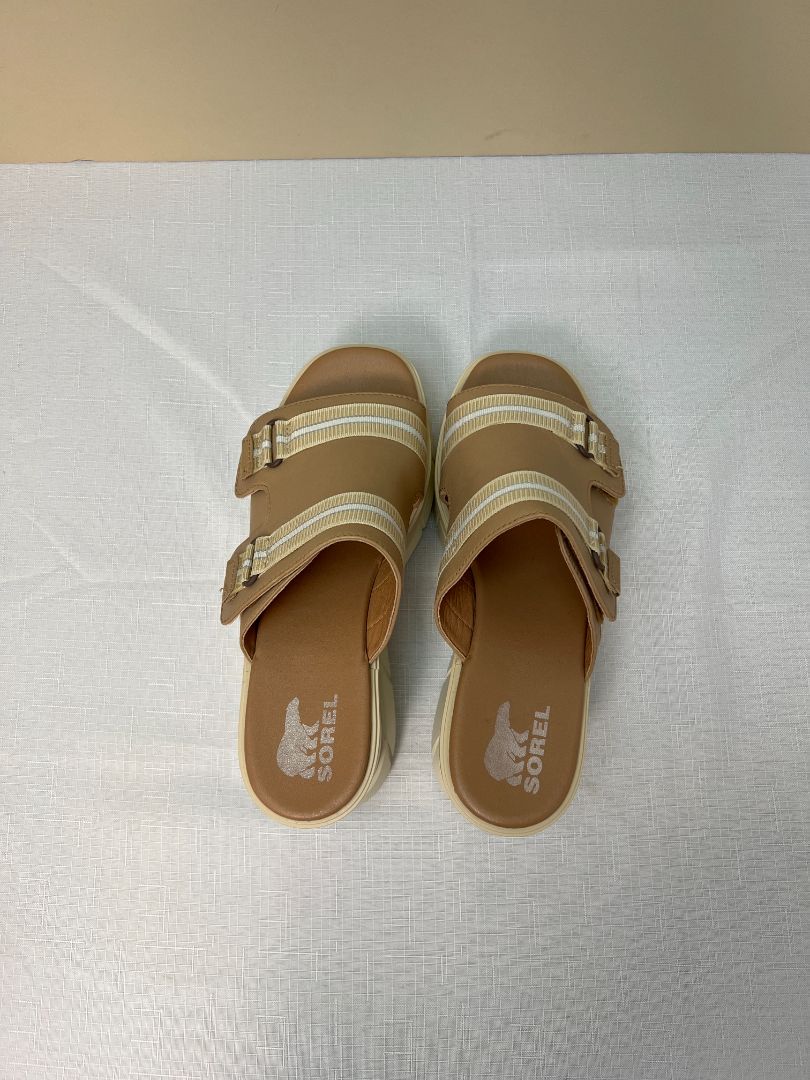 Sorel Women Size 7 Sandals
