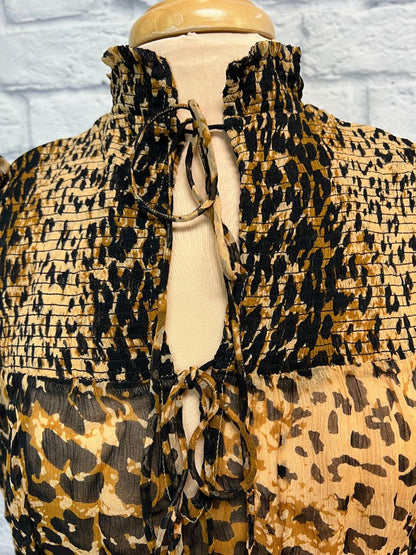 Free People size S blouse